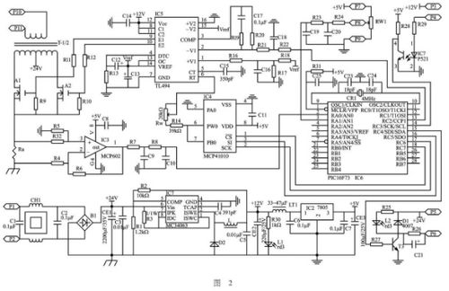 基于PIC16F73單片機的超聲波潔牙機集成電路設計