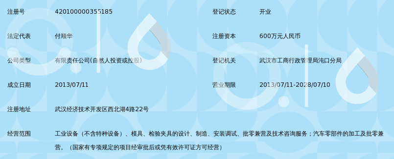 武漢漢孚裝備技術 專業(yè)驅動的工業(yè)技術領軍者